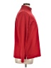 Lands' End 100% Polyester Red Turtleneck Sweater Size XL - photo 4