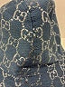 Gucci Blue Sun Hat Size S - photo 7