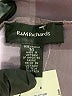 R&M Richards Gray Kimono Size 14 - photo 7