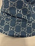 Gucci Blue Sun Hat Size S - photo 9