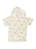 Kate Quinn Organics Ivory Pullover Hoodie Size 4T - photo 1