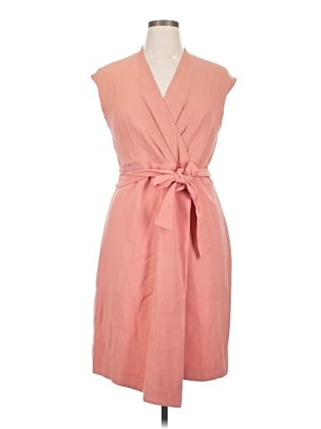 Lafayette 148 New York Cocktail Dress (view 1)