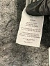 Thread & Supply 100% Polyester Gray Coat Size M - photo 7