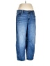 Maurices Solid Blue Jeans Size 16 - photo 1