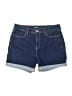 Old Navy Blue Denim Shorts Size 8 - photo 1