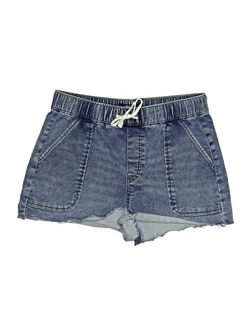 Rewash Denim Shorts (view 1)