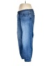 Maurices Solid Blue Jeans Size 16 - photo 5