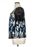 Creative Design Works Blue Short Sleeve Blouse Size XL (estimated) - photo 5