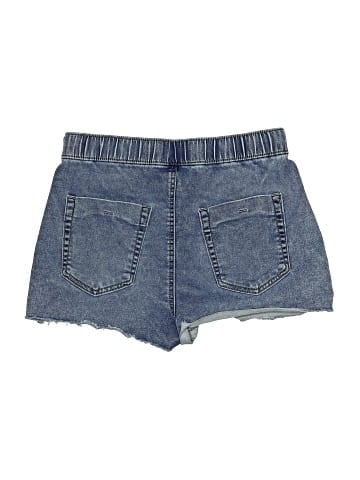 Rewash Denim Shorts (view 2)