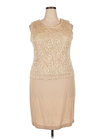 R&M Richards Cocktail Dress (view 1)