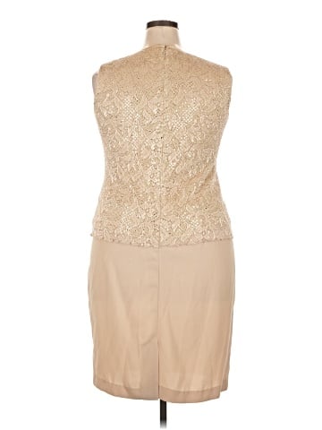 R&M Richards Cocktail Dress (view 2)