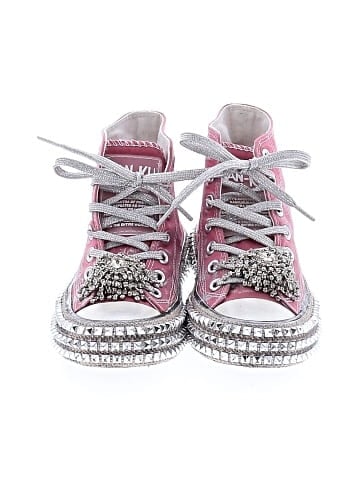 Nan-Ku Couture Sneakers (view 2)