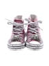 Nan-Ku Couture Tie-dye Pink Sneakers Size EU 36 - photo 2
