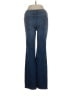 Divided by H&M Hearts Blue Jeans Size 0 - photo 2