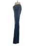 Divided by H&M Hearts Blue Jeans Size 0 - photo 5