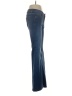 Divided by H&M Hearts Blue Jeans Size 0 - photo 4