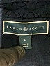 Karen Scott Black Cardigan Size L - photo 7