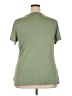 Torrid Green Short Sleeve T-Shirt Size 2X (2) - photo 2