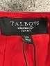 Talbots Solid Red Formal Skirt Size 10 Petite - photo 4