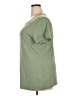 Torrid Green Short Sleeve T-Shirt Size 2X (2) - photo 5