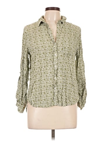 Velvet Heart Long Sleeve Blouse (view 1)