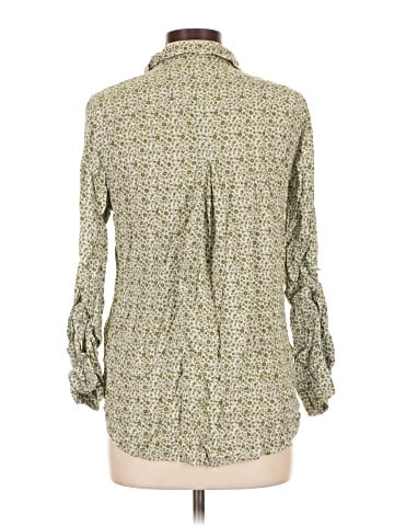 Velvet Heart Long Sleeve Blouse (view 2)