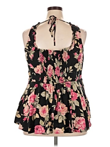 Torrid Sleeveless Blouse (view 2)