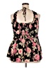 Torrid Black Sleeveless Blouse Size 2X Plus (2) - photo 2