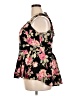 Torrid Black Sleeveless Blouse Size 2X Plus (2) - photo 5