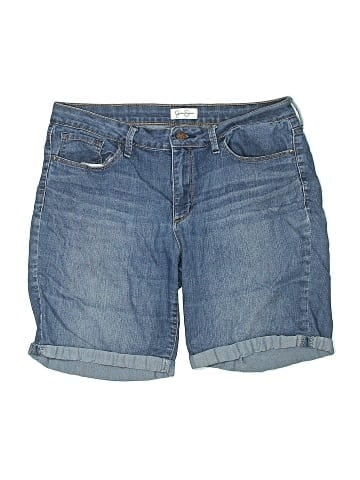 Jessica Simpson Denim Shorts (view 1)