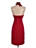 Express Solid Red Cocktail Dress Size XS - photo 2