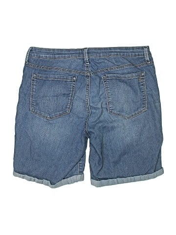 Jessica Simpson Denim Shorts (view 2)