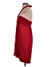 Express Solid Red Cocktail Dress Size XS - photo 5