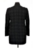 Louben Black Coat Size 14 - photo 2