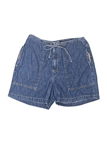 Lands' End Denim Shorts (view 1)