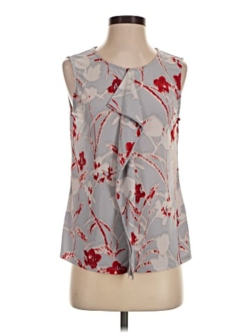DKNY Sleeveless Blouse (view 1)