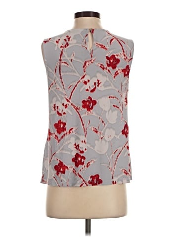 DKNY Sleeveless Blouse (view 2)