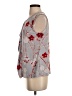 DKNY Gray Sleeveless Blouse Size S - photo 5