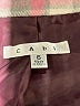 CAbi Plaid Gray Coat Size 6 - photo 6