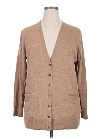 Banana Republic Wool Cardigan (view 1)