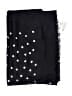 Coach Black Scarf One size - photo 2