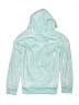 Adidas 100% Polyester Teal Sweatshirt Size 16 - photo 2