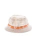 Dorfman Pacific 100% Cotton Orange Hat One size - photo 1