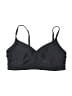 Kona Sol Solid Black Swimsuit Top Size M - photo 1