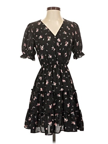 Inspired Hearts Casual Dress (view 1)