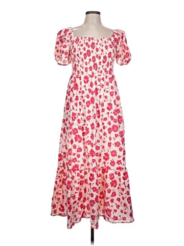 Francesca's Casual Dress (view 1)