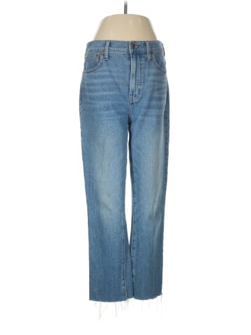 Madewell The Tall Perfect Vintage Jean in Ainsworth Wash (view 1)