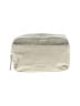 Athleta 100% Polyester Ivory Silver Belt Bag One size - photo 1