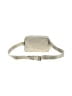 Athleta 100% Polyester Ivory Silver Belt Bag One size - photo 2