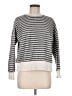 Zara Stripes Gray Pullover Sweater Size M - photo 1